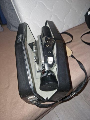 Agfa Movexoom S1 Filmcamera
