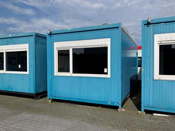 Kantoorunit – ca. 6 x 3 meter