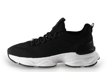 Mexx Sneakers in maat 39 Zwart, Mexx, Verzenden, Zwart, Sneakers of Gympen