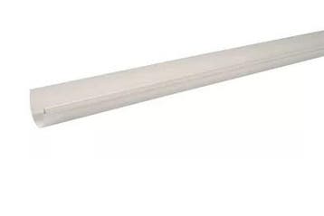 NICOLL Techtan LG16 PVC-Ti mastgoot L2m wit, Ophalen of Verzenden, Nieuw