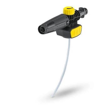 Kärcher Autoshampoo + FJ 10 C Foam nozzle, Ophalen of Verzenden, Gebruikt