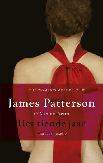 Het tiende jaar - Patterson, Boeken, Verzenden, Gelezen