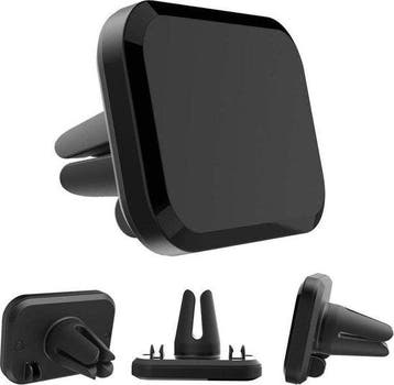 Telefoonhouder auto – Magnetische ventilatierooster houder, Ophalen of Verzenden, Nieuw