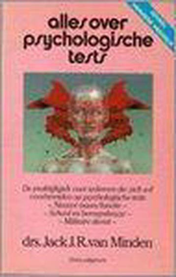 Alles over psychologische tests 9789020433661 Minden, Verzenden, Gelezen, Minden