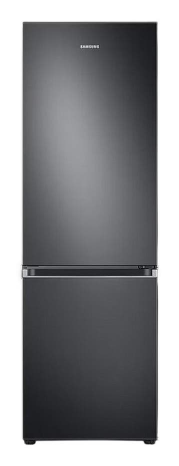 Koelvriescombinatie Samsung RB34C605CB1 185,3 cm 344 liter C, 200 liter of meer, 60 cm of meer, Met aparte vriezer, Zo goed als nieuw