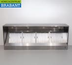 HCB RVS Afzuigkap Dampkap Premium-line Motor 2500 kuub Box, Ophalen of Verzenden, Nieuw in verpakking