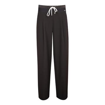 Cambio • bruine Eva double jogg pantalon • 36, Cambio, Bruin, Verzenden, Nieuw