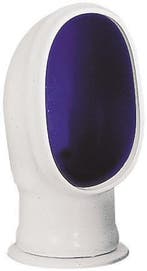 Plastimo Luchthapper - 230 mm hoog - 120 mm breed - blauw, Watersport en Boten, Bootonderdelen, Ophalen of Verzenden, Nieuw