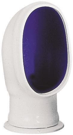 Plastimo Luchthapper - 230 mm hoog - 120 mm breed - blauw, Watersport en Boten, Bootonderdelen, Ophalen of Verzenden