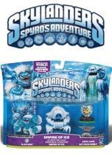 MarioWii.nl Skylanders Adventure Pack Empire of Ice iDEAL, Ophalen of Verzenden, Zo goed als nieuw