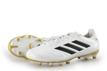 Adidas Voetbalschoenen Jongens in maat 39 Wit, Adidas, Verzenden, Jongen of Meisje, Zo goed als nieuw