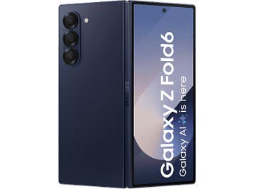 Samsung -  Galaxy Z Fold6 5g - 1 Tb  - Blauw, Telecommunicatie, Touchscreen, Nieuw, 1 TB of meer, Android OS
