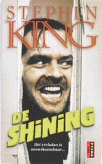 De Shining - NL - Stephen King - Paperback, Ophalen of Verzenden, Gelezen, Stephen King