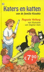 Katers en katten van de familie Kissebis 9789044315158, Verzenden, Gelezen, A. Verburg