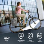 2dekans | MIVELO 3-in-1 Waterdichte Fietstas voor, Ophalen of Verzenden, Zo goed als nieuw, Zwart