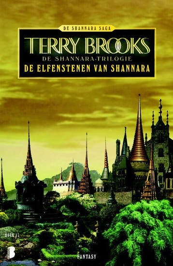 De elfenstenen van shannara / Shannara reeks / 17, Verzenden, Gelezen, Terry Brooks