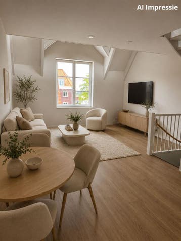 Te huur: Appartement Oliestraat in Grave, Grave, Noord-Brabant, Appartement