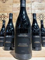 2018 Domaine Cordier Gigondas - Gigondas - 6 Flessen (0.75, Nieuw