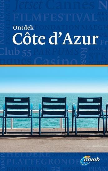 Cote dAzur / ANWB Ontdek - Marianne Bongartz 9789018038205, Verzenden, Gelezen, Marianne Bongartz