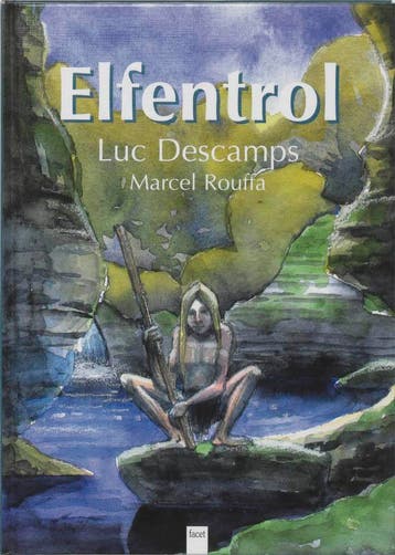 Elfentrol - Luc Descamps 9789050164276, Boeken, Verzenden, Zo goed als nieuw, Luc Descamps