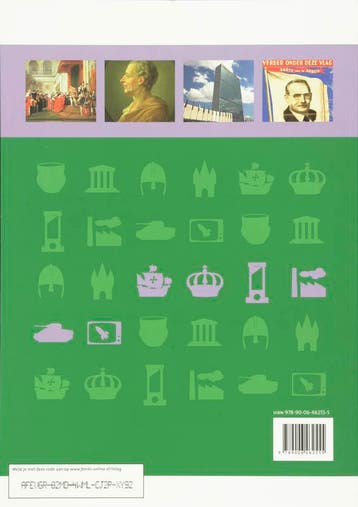 Feniks Vwo Geschiedenis van de democratische Rechtsstaat in, Boeken, Verzenden, Gelezen, A. Oostveen
