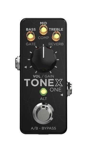 Tonex One Micro Version of Tonex pedal, Muziek en Instrumenten, Ophalen of Verzenden, Zo goed als nieuw, Elektrische gitaar