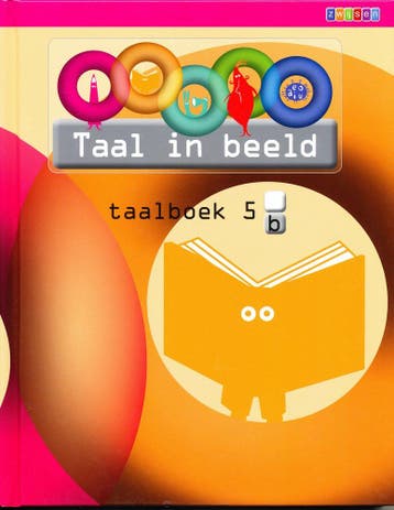 Taal in Beeld versie 2 Taalboek 5B, Boeken, Verzenden, Nieuw
