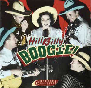 cd - Various - Hillbilly Boogie!, Verzenden, Zo goed als nieuw