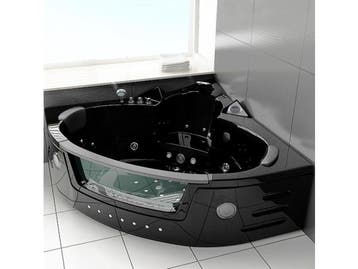 Veiling - Whirlpool massagebad 170x170cm, Nieuw