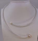 Halsketting - 18 karaat Geel goud, 11,5 mm Gouden, Sieraden, Tassen en Uiterlijk, Kettingen, Nieuw