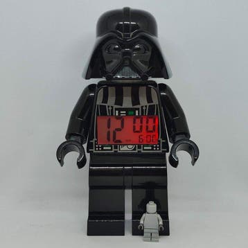 Lego - Star Wars - Darth Vader - Big Minifigure - Alarm, Nieuw