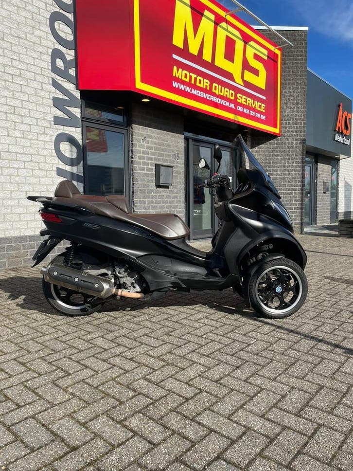 Te koop nette mp3 500 Piaggio, Motoren, Motoren | Piaggio
