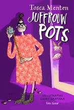 Juffrouw Pots (9789000382231, Tosca Menten), Verzenden, Nieuw
