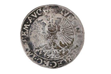 Nederland, Zwolle Arendschelling ND (1601) – Rudolf II – CNM