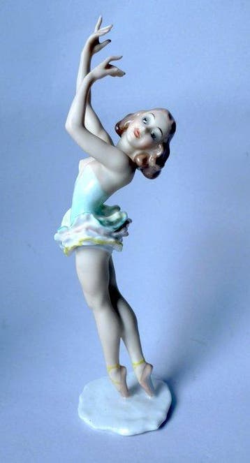 Hutschenreuther - Figuur - Danzatrice / Ballerina -