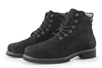 Timberland Boots in maat 47½ Zwart, Verzenden, Boots, Gedragen, Timberland