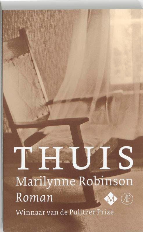 Thuis 9789023992851 Marilynne Robinson, Boeken, Romans, Zo goed als nieuw, Verzenden