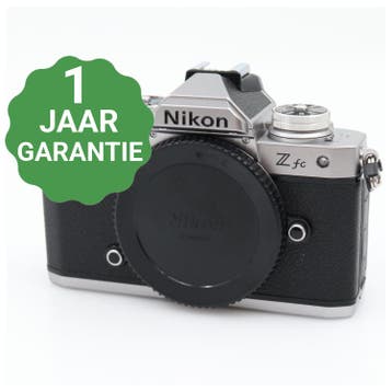 Digitale fotocamera  Nikon Z fc, Verzenden, Gebruikt, Nikon