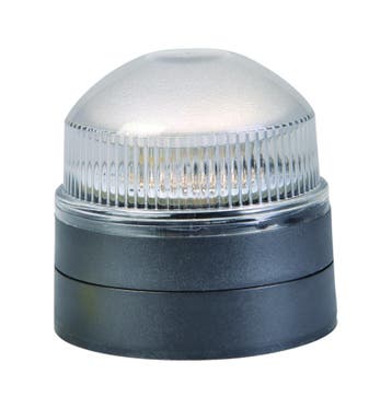 Led 360 Navigatie Lamp Zwart, Watersport en Boten, Ophalen of Verzenden, Nieuw