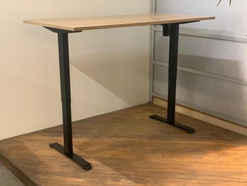 Zit Sta Bureau Elektrisch In Hoogte Verstelbaar - Nieuw, Verzenden, In hoogte verstelbaar, Nieuw