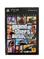 Gta 5 Special Edition (Compleet) (PS3) (TWEEDEHANDS), Spelcomputers en Games, Games | Sony PlayStation 3, Verzenden, Nieuw