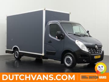 Renault Master Bakwagen 2.3DCi | overig, Automaat, Euro 6, Overige kleuren, Renault