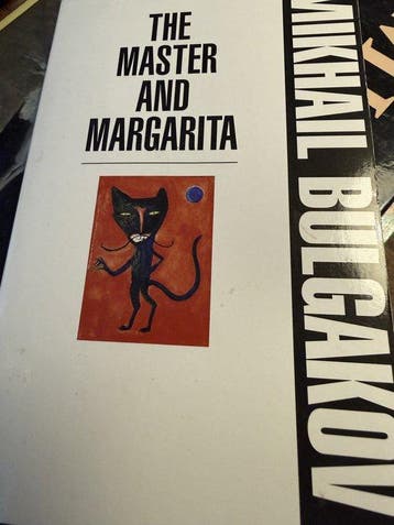 the Master Margarita Pb Spl - Bulgakov  Mikhail, Verzenden, Gelezen, Bulgakov  Mikhail