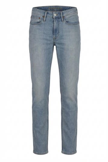 Denham Broek in maat W30 L32 Blauw, Verzenden, Zo goed als nieuw, Blauw, Denham