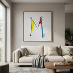 Cess - M for Miró — The Artphabet