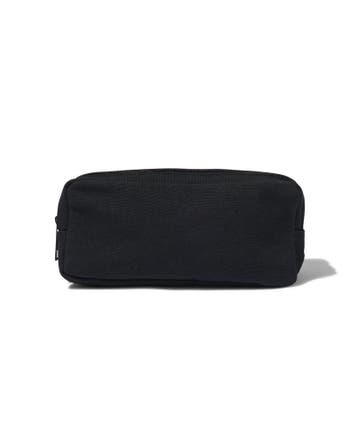 HEMA Etui met dubbele rits zwart, Verzenden, Nieuw