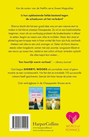 Een veilige haven / Chesapeake Shores / 3 9789402712995, Verzenden, Gelezen, Sherryl Woods