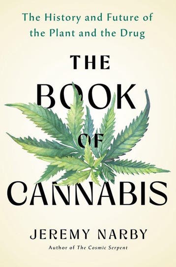 9781250436665 The Book of Cannabis Jeremy Narby, Verzenden, Nieuw, Jeremy Narby