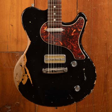 Nik Huber Piet - Aged Onyx Black, Ophalen of Verzenden, Nieuw
