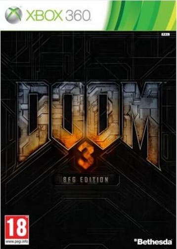 Doom 3 - BFG Edition Xbox 360, Verzenden, Nieuw